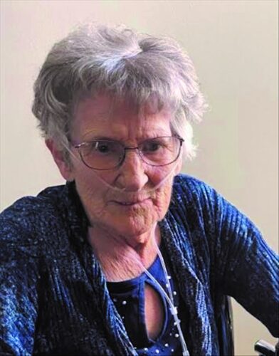 Shirley M. (MacCubbin) Bull